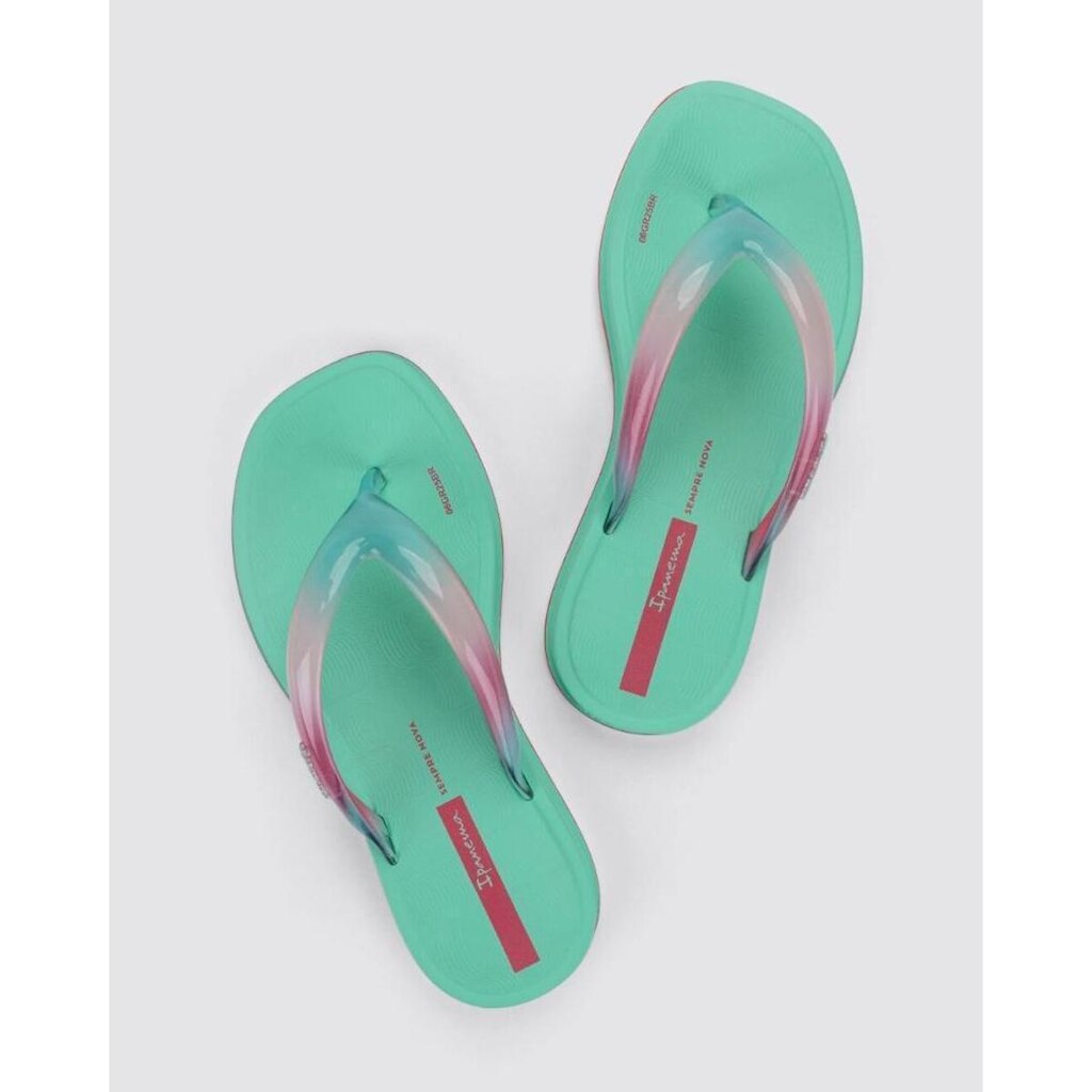 Chinelo Infantil Ipanema Glow Trendy