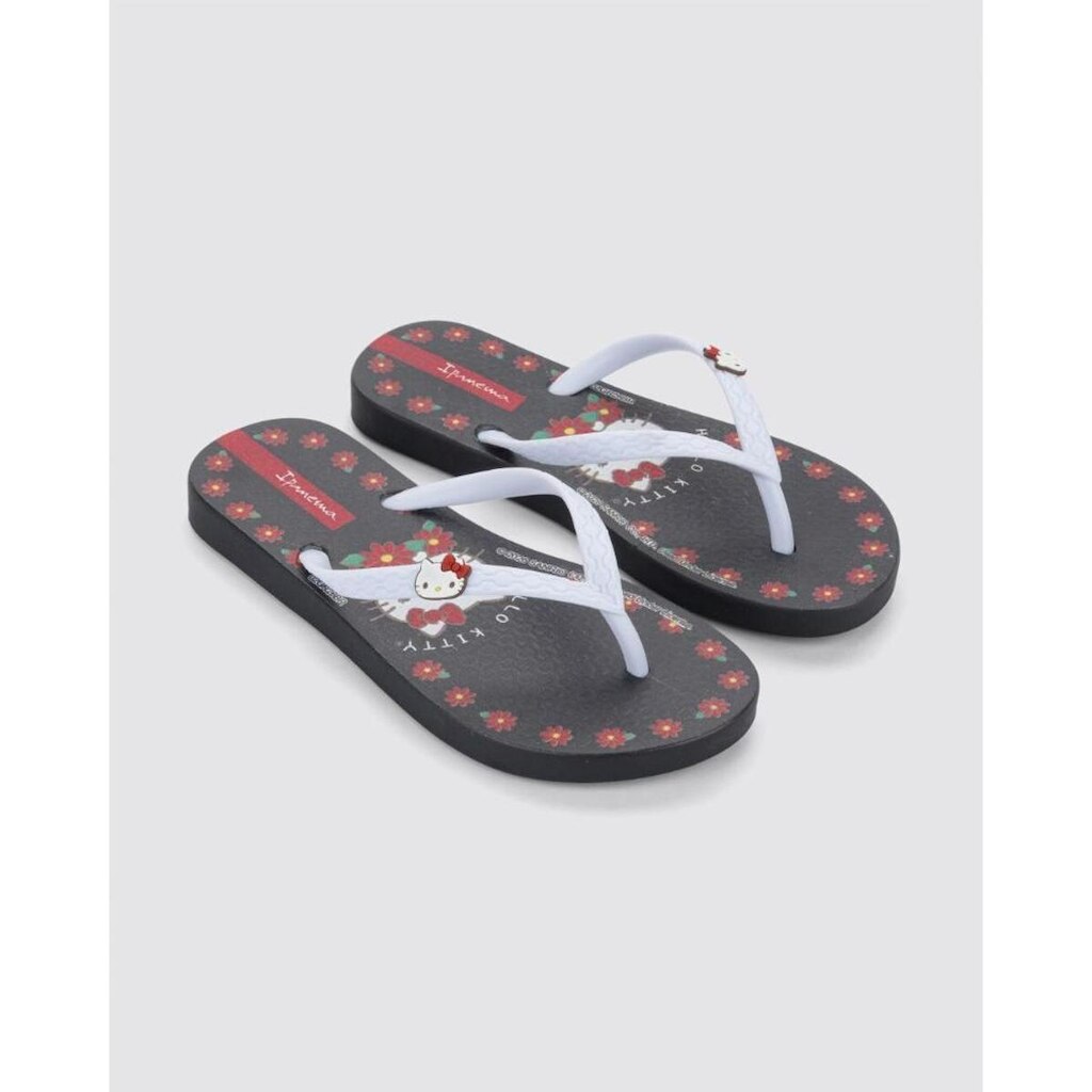 Chinelo Infantil Ipanema Hello Kitty Amore