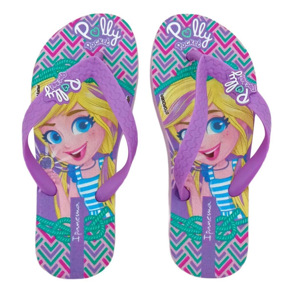 Chinelo Infantil Ipanema Polly