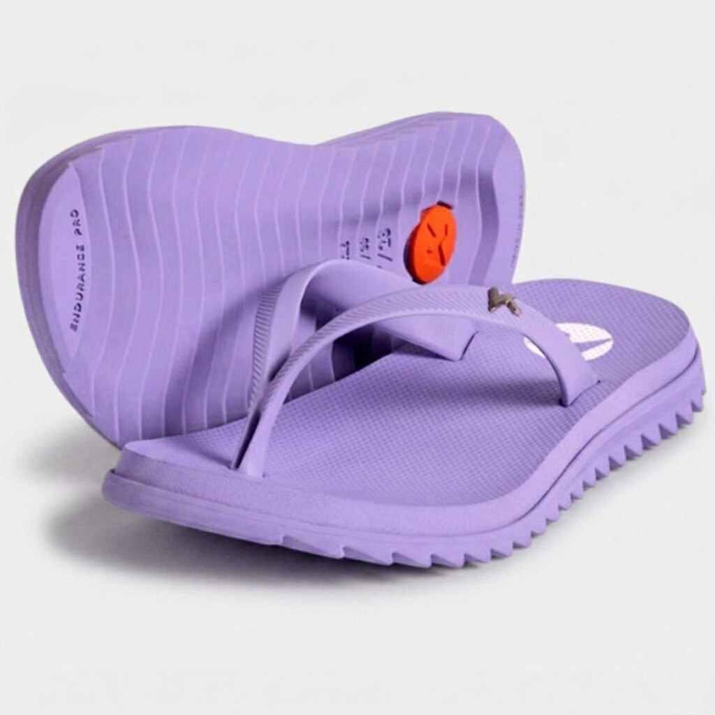 Chinelo Infantil Kenner Ibiza Pro Candy Kids - Lilás - 31/32