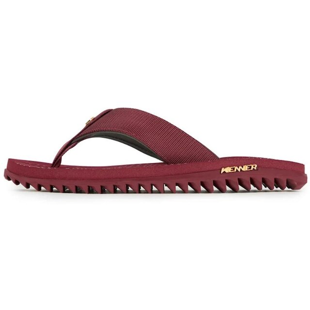 Chinelo Infantil Kenner Kivah Fluminense Kids