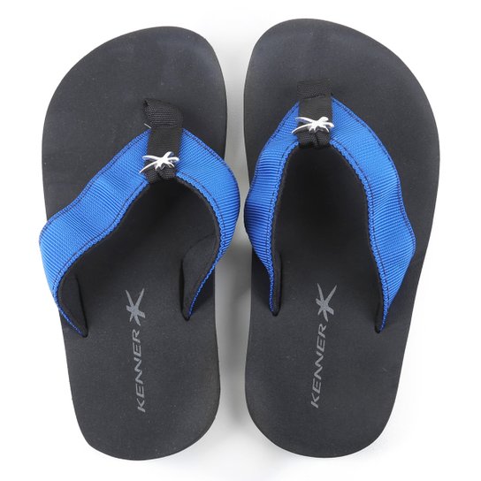 Chinelo Infantil Kenner One TKS - Azul Navy é ruim? Chinelo Infantil Kenner One TKS - Azul Navy é boa?