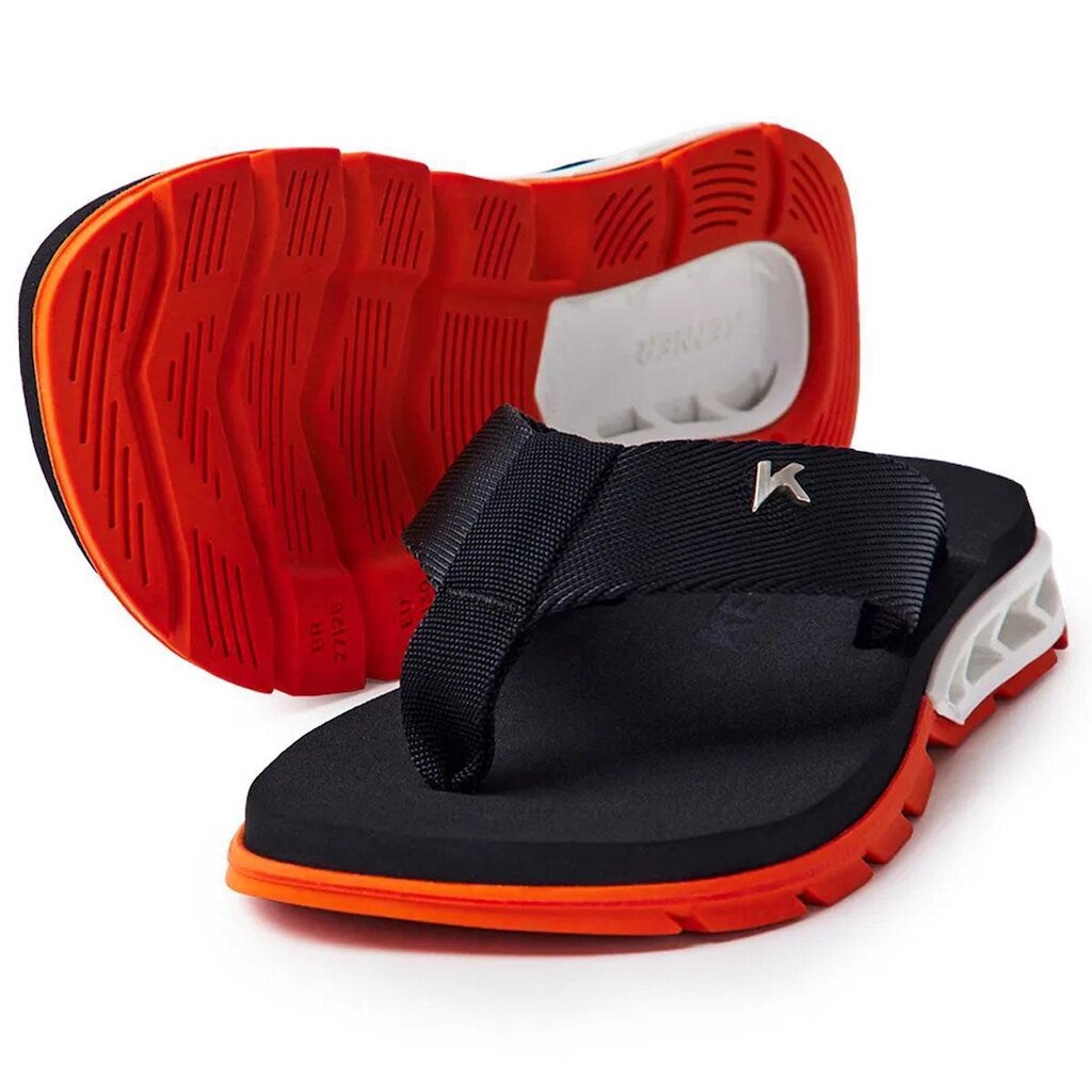 Chinelo Infantil Kenner Rakka Kids