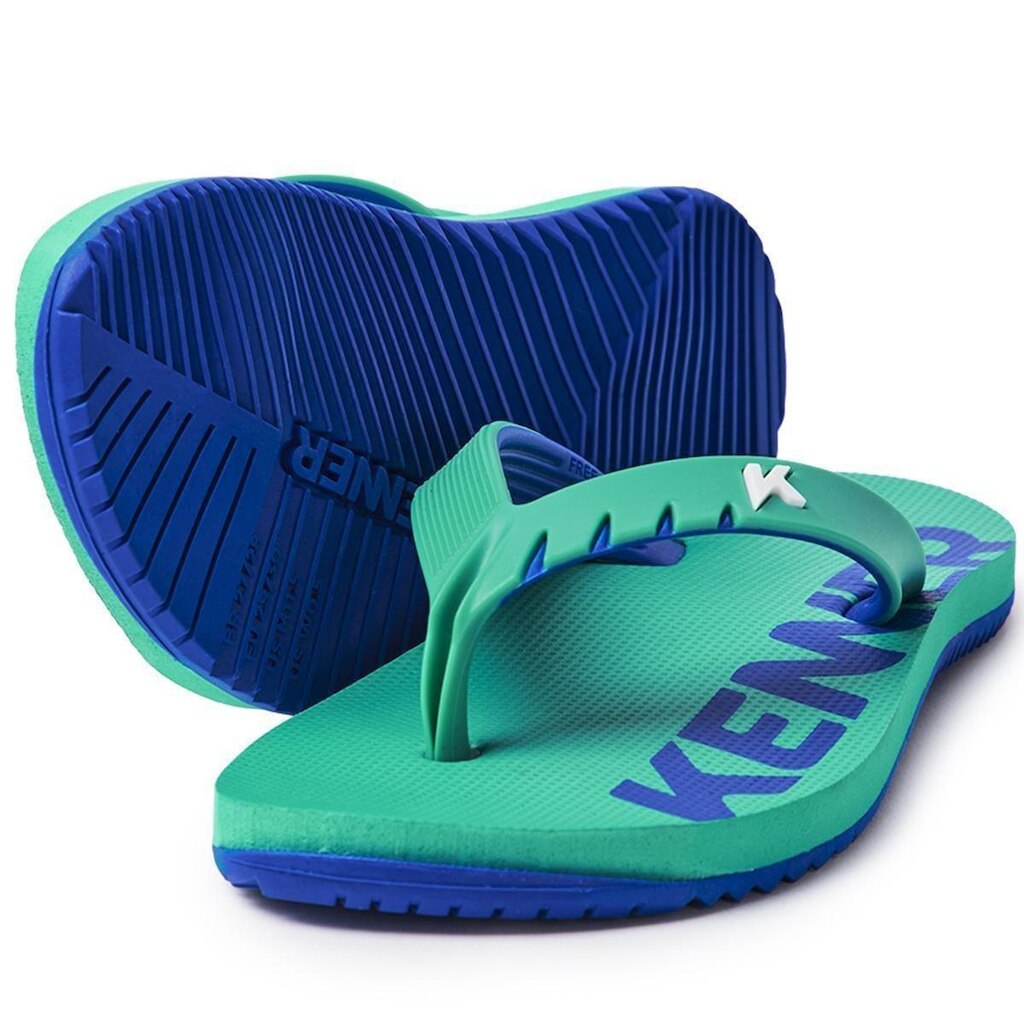 Chinelo Infantil Kenner Red Kids