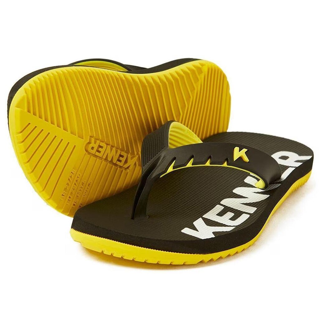 Chinelo Infantil Kenner Red Kids