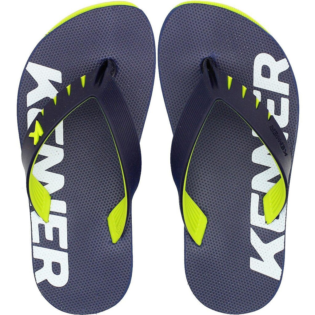 Chinelo Infantil Kenner Red Menino