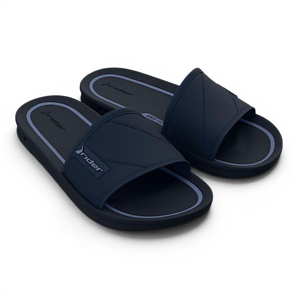 Chinelo Infantil Masculino Rider Slide Street Casual