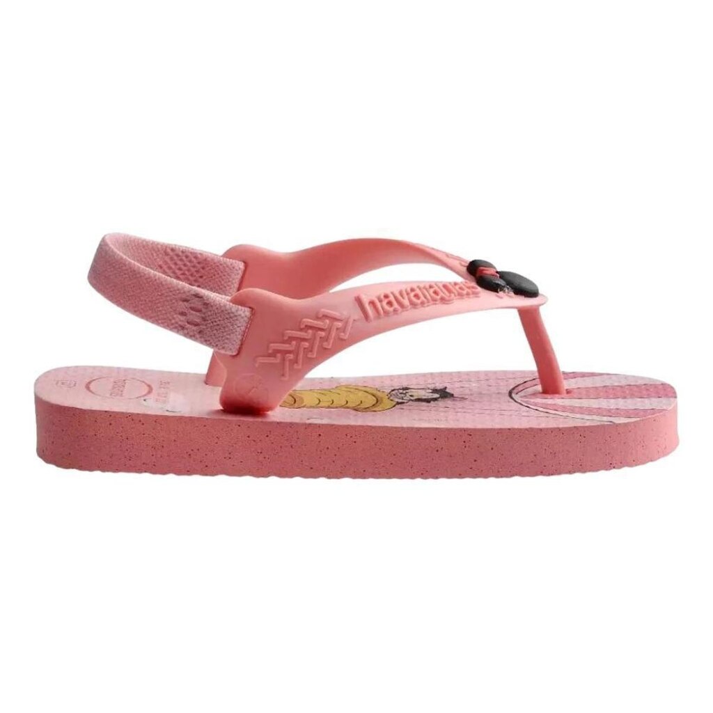 CHINELO INFANTIL MENINA HAVAIANAS NEW B. DISNEY 7010250