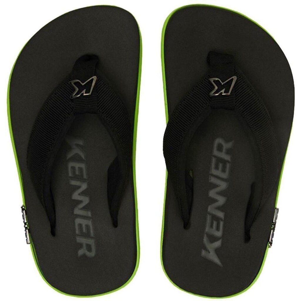 Chinelo Infantil Menino Kenner Kivah Cush Kids