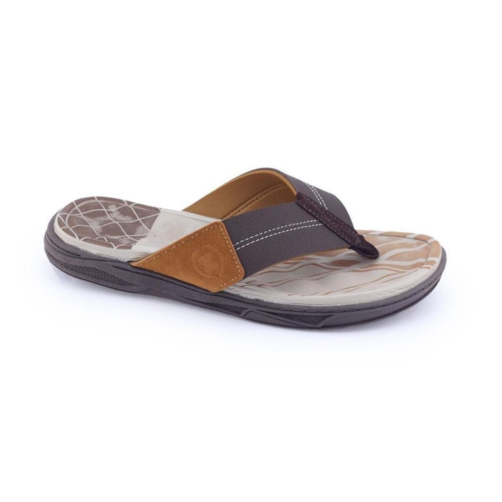 Chinelo infantil mno Molekinho dedo 2402.407 floter rustico