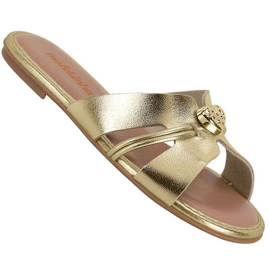 CHINELO INFANTIL MOLEKINHA 2157.1207 MENINAS