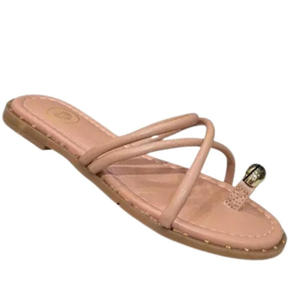 CHINELO INFANTIL MOLEKINHA 2342.111 MENINAS