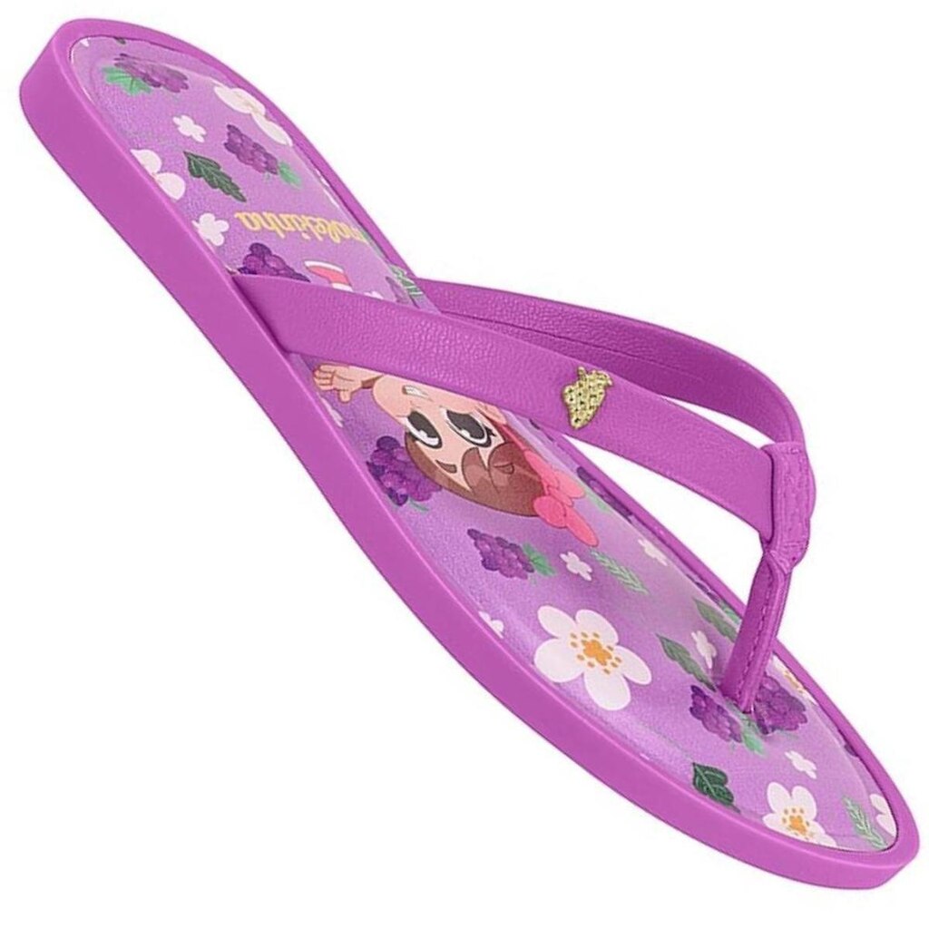 CHINELO INFANTIL MOLEKINHA 2372.200 MENINAS