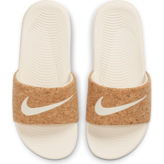 Chinelo Infantil Nike Kawa Slide SE 2 BGP Masculino - Branco é ruim? Chinelo Infantil Nike Kawa Slide SE 2 BGP Masculino - Branco é boa?