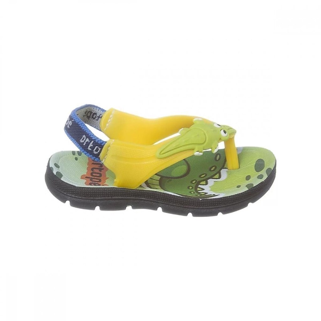 Chinelo Infantil Ortopé Acqua Masculino