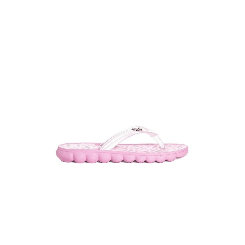 Chinelo Infantil Pampili Puffly Rosa