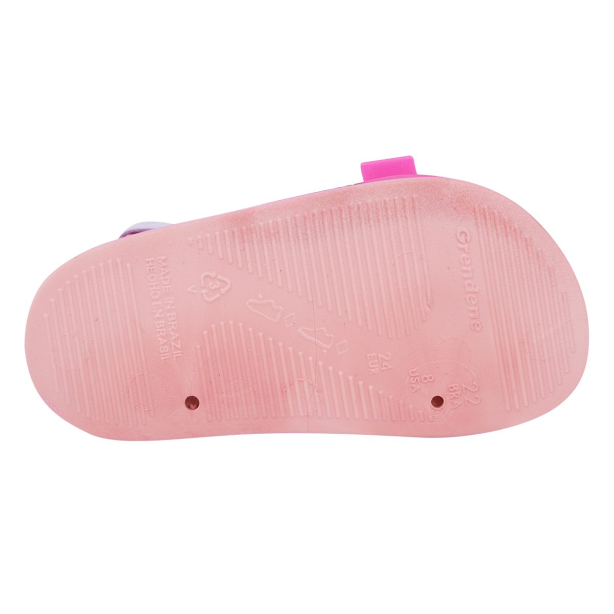 Chinelo Infantil Rider Full 86 II Slide - 2