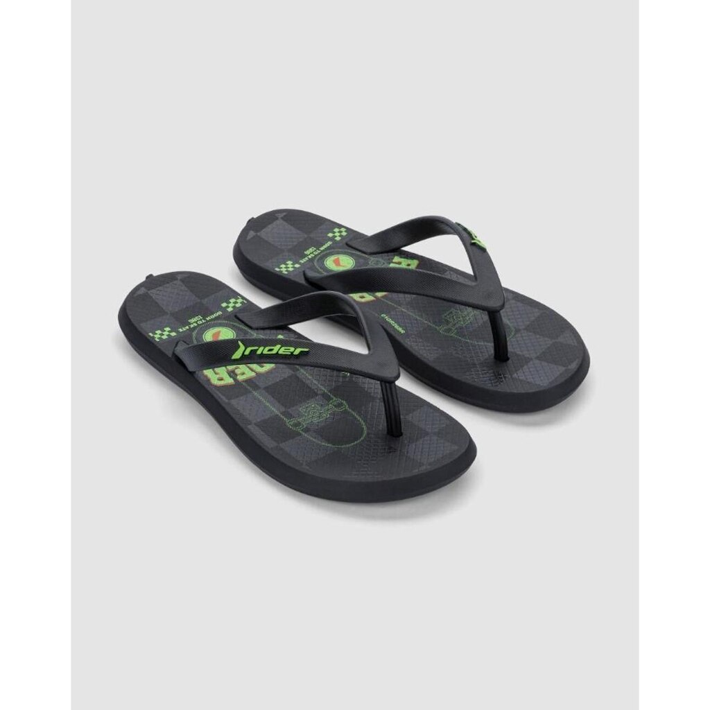 Chinelo Infantil Rider R1 Style