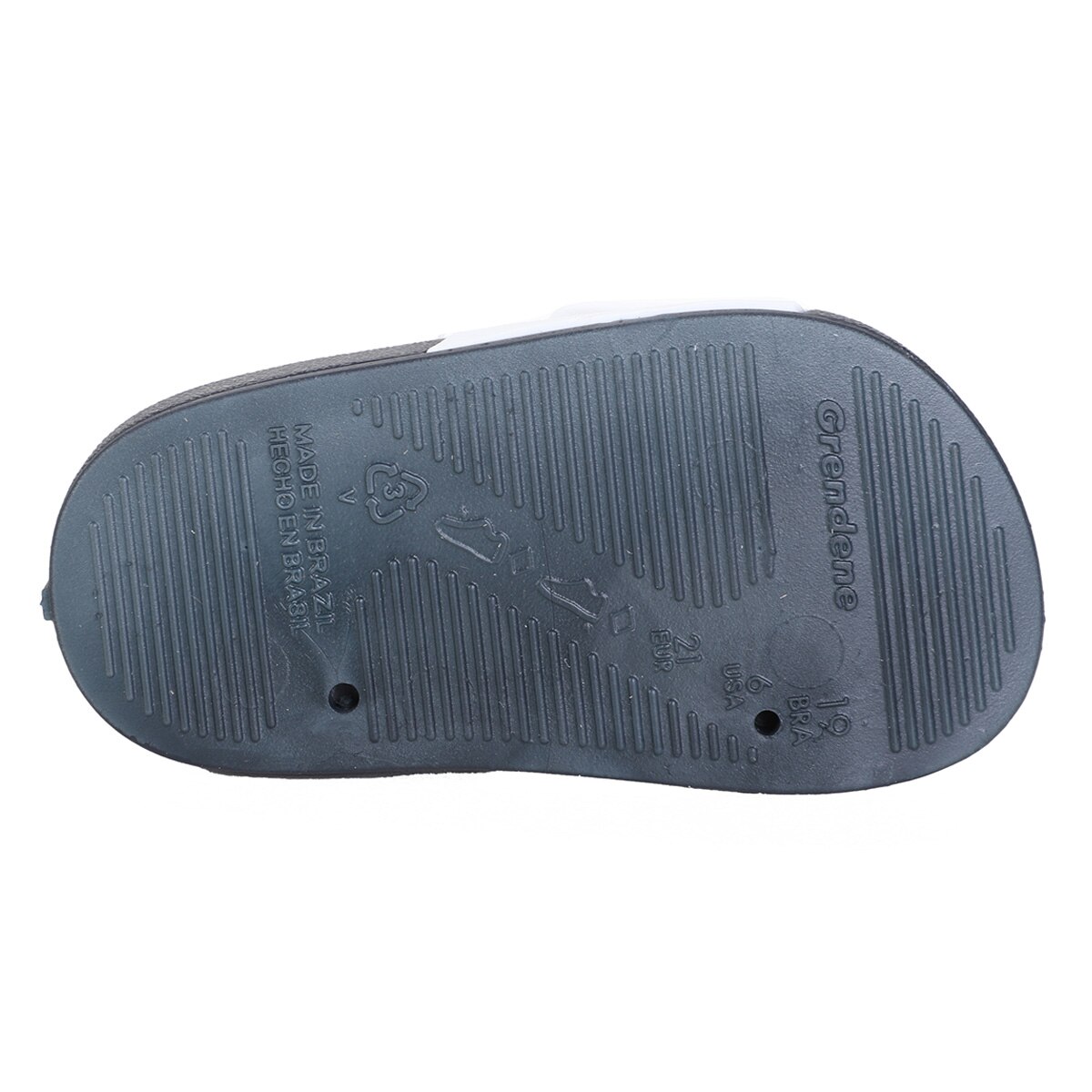 Chinelo Infantil Rider Slide Full 86 Unissex - 2