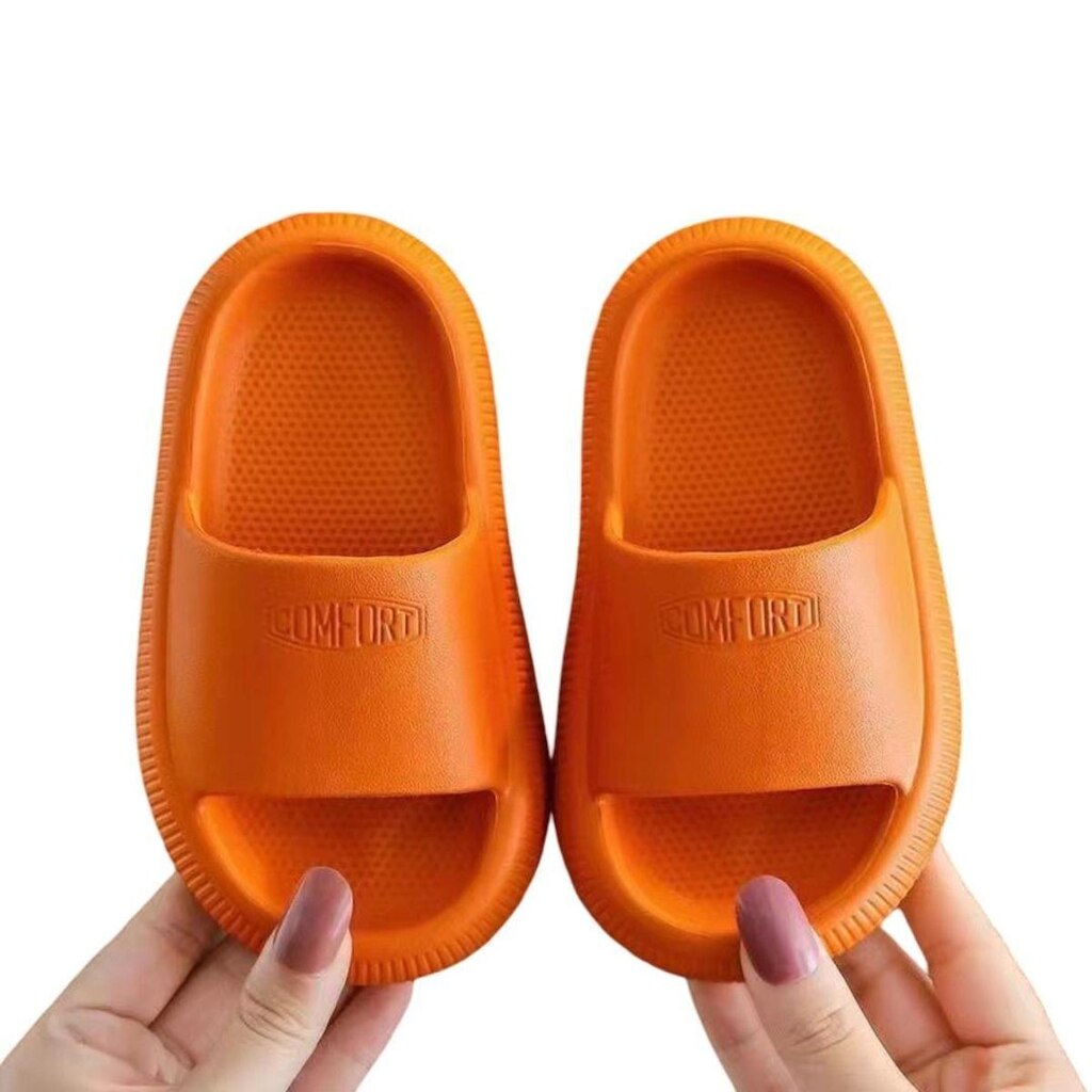 Chinelo Infantil Slide Nuvem Confortável Unissex