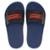 Chinelo Infantil Slide Speed Rider - 11816 - Preto+Azul claro