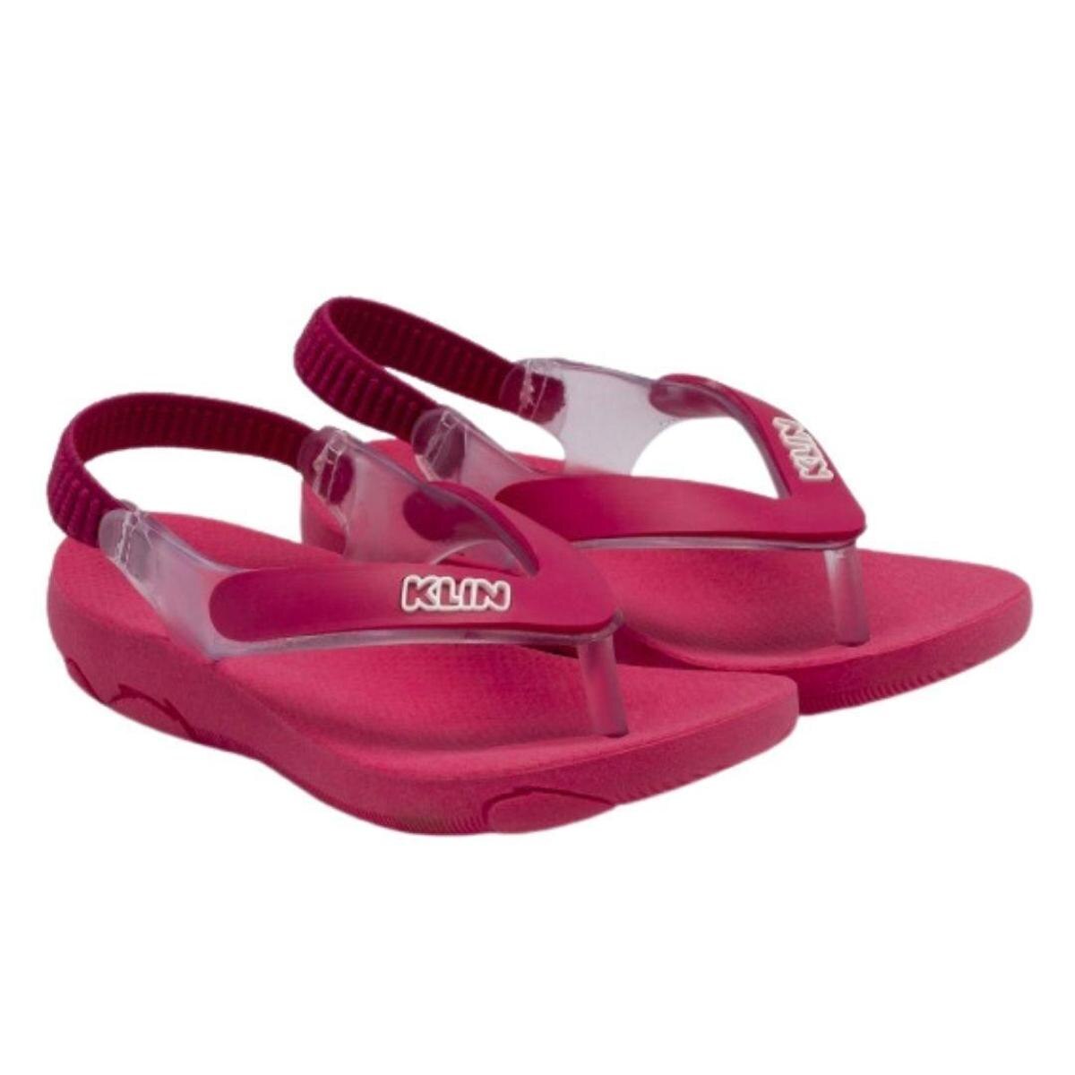 Tênis Infantil Klin Freestyle 012 Carvalho/Taupe | Klin