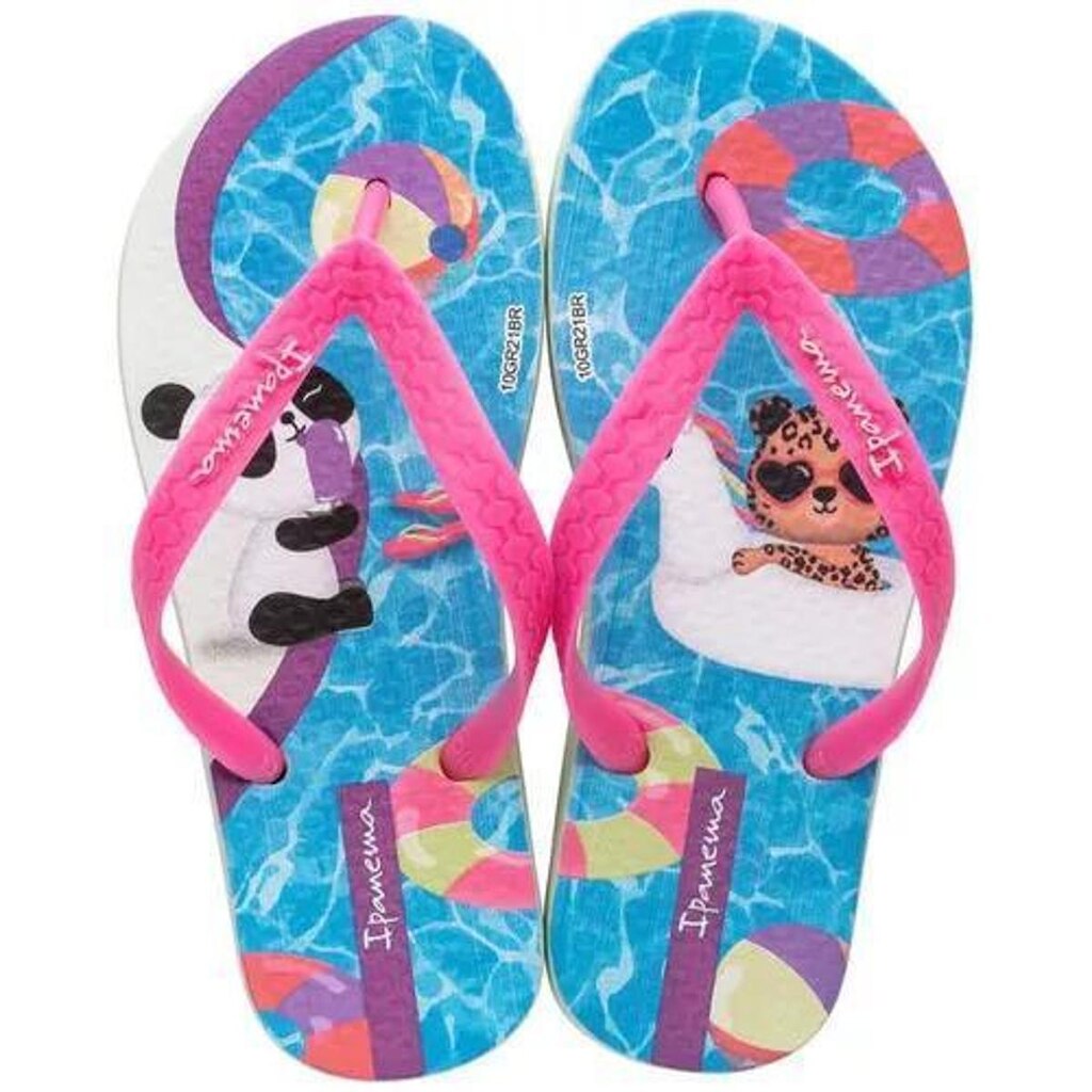 Chinelo Ipanema 25479