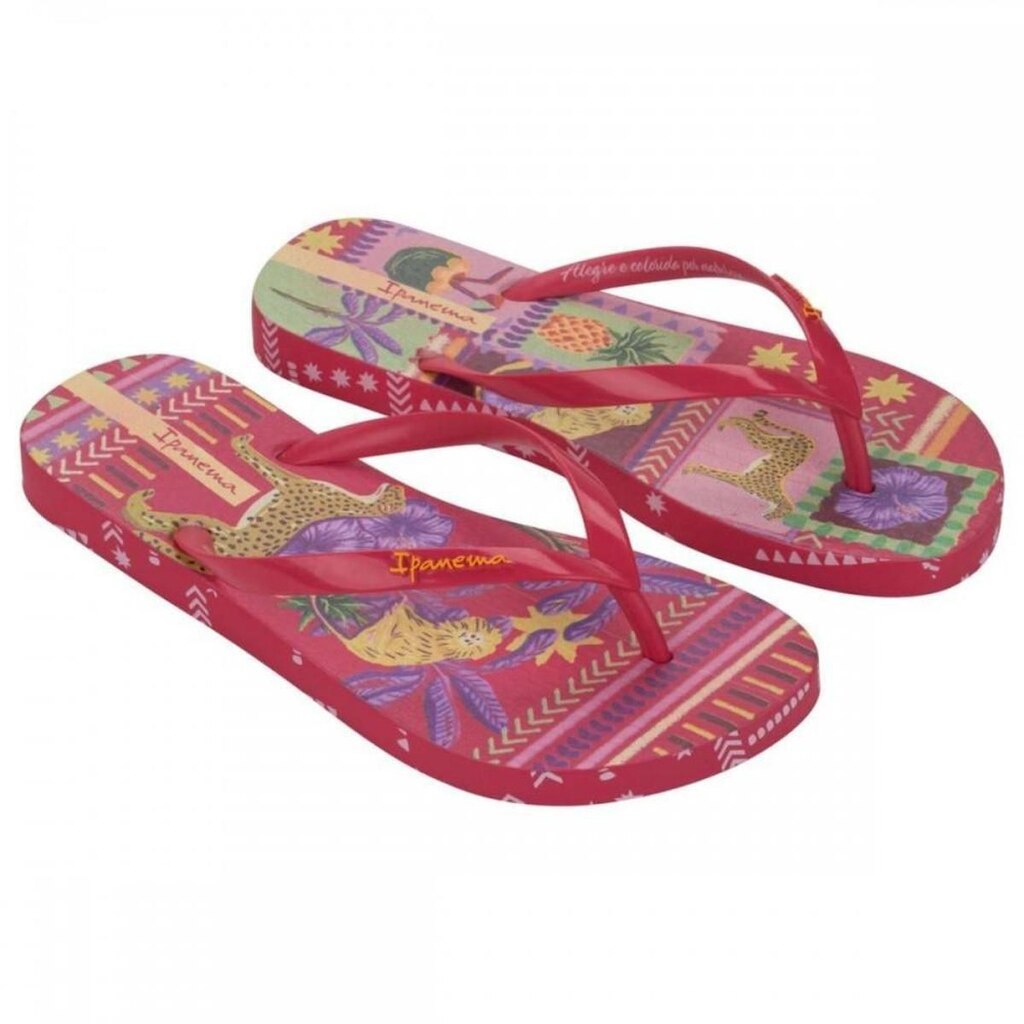 Chinelo Ipanema 25483br Sem Igual Feminino
