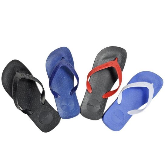 CHINELO IPANEMA ANATOMICA / 25122 - Azul Menor preço em CHINELO IPANEMA ANATOMICA / 25122 - Azul