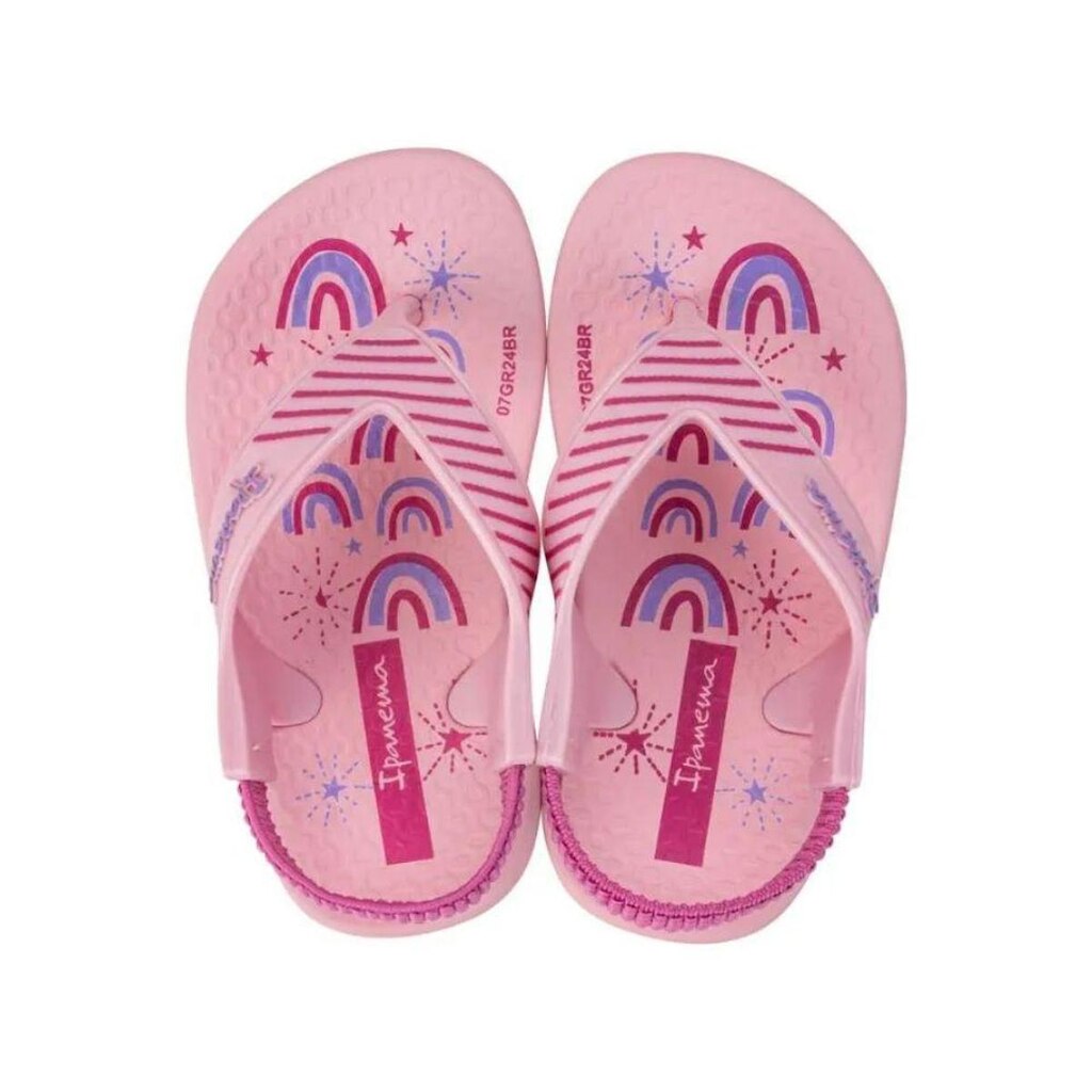 Chinelo Ipanema Anatômico Soft Baby