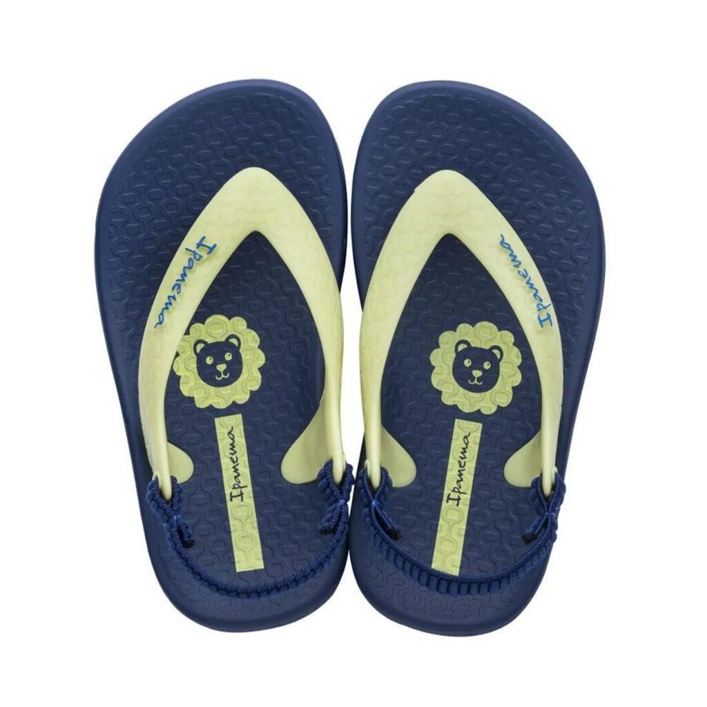 Chinelo Ipanema Anatômico Soft Baby