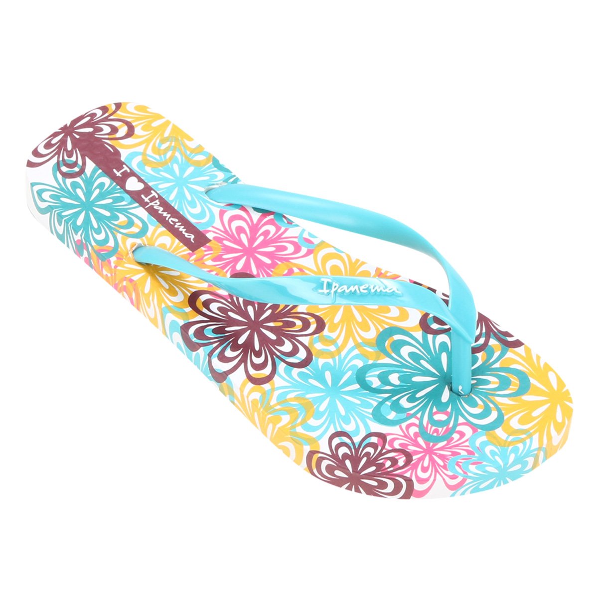 Chinelo Ipanema Arte Conecta Feminino - 1
