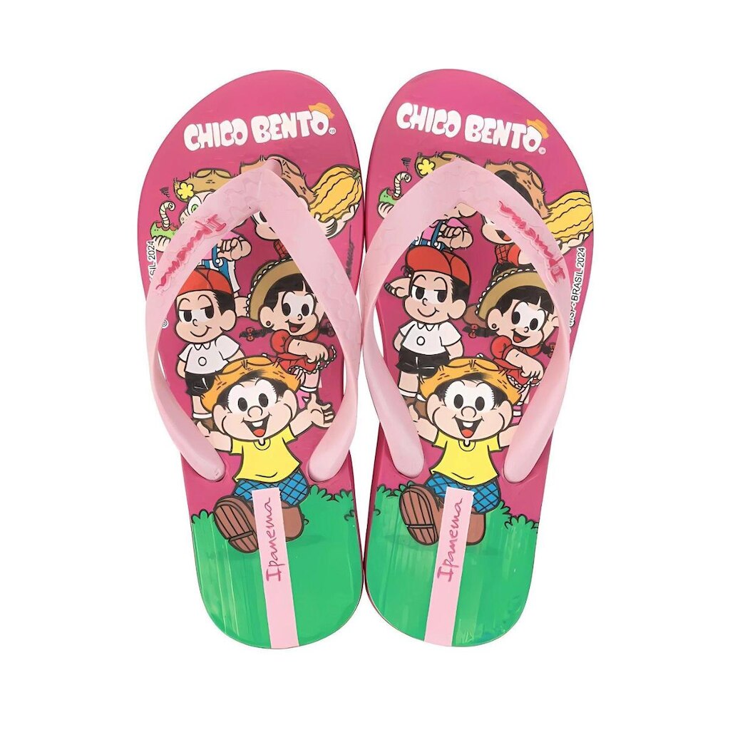 CHINELO IPANEMA CHICO BENTO INFANTIL