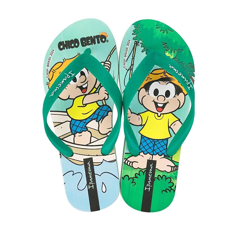 CHINELO IPANEMA CHICO BENTO INFANTIL