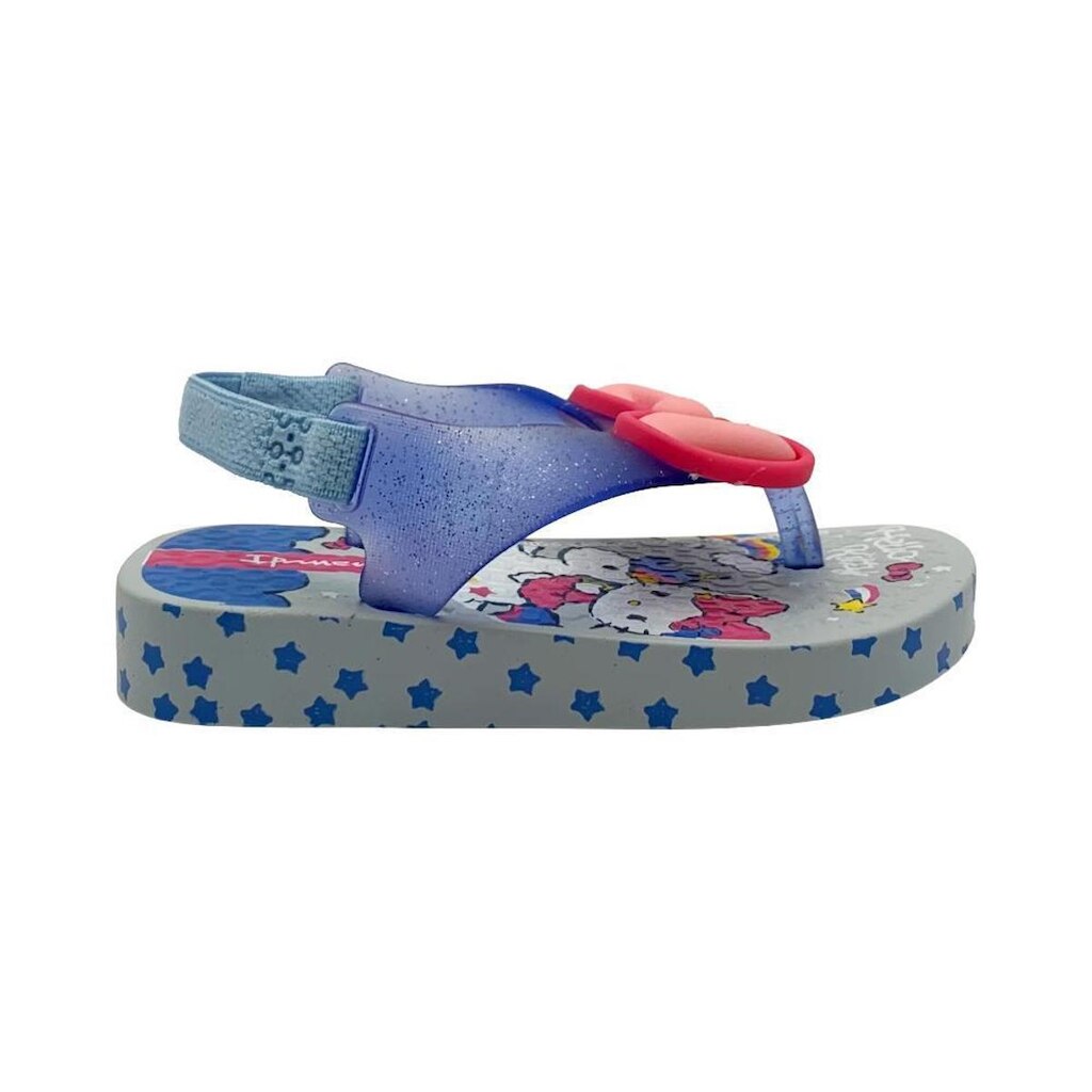CHINELO IPANEMA COM ELÁSTICO REF:27435 MENINA