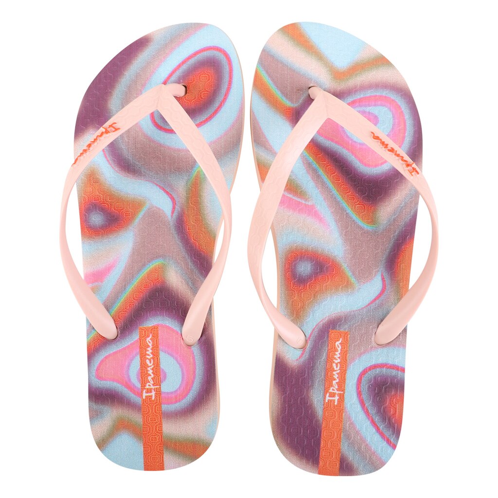 Chinelo Ipanema Crush Feminino