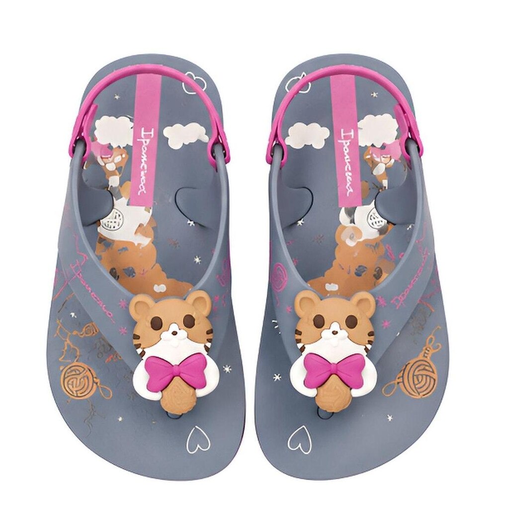 Chinelo Ipanema De Bebe Gatinho 27247
