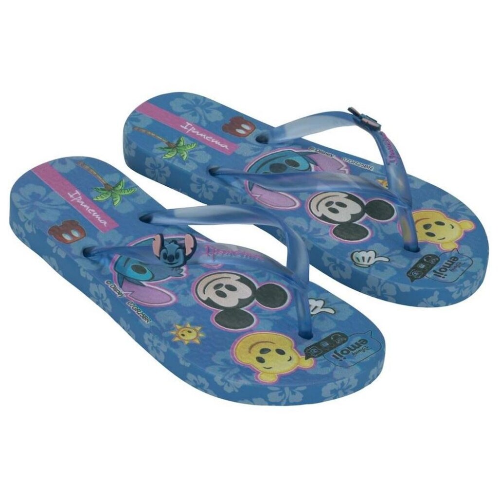 CHINELO IPANEMA DISNEY JOY INF 27319 MENINAS
