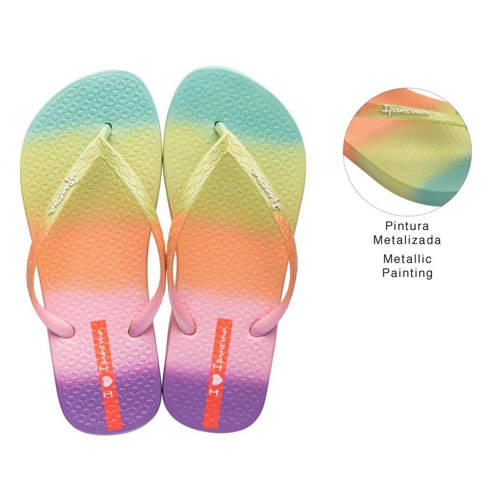 Chinelo Ipanema Feminino