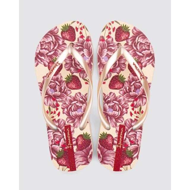 Chinelo Ipanema Flora