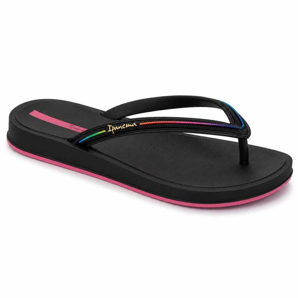 Chinelo Ipanema Glow Ad