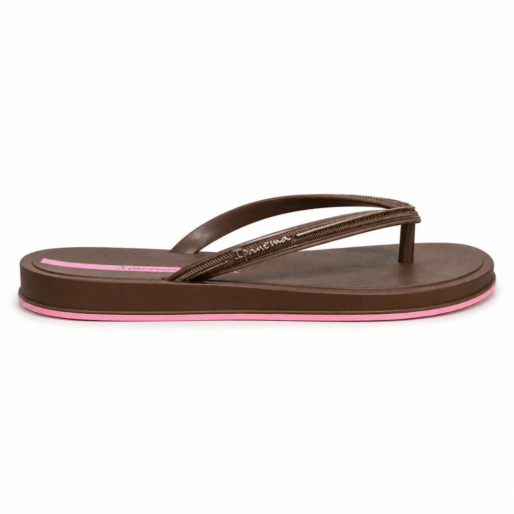 Chinelo Ipanema Glow Ad