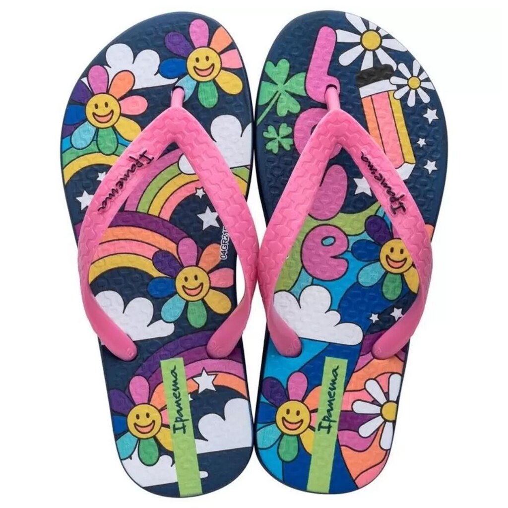Chinelo Ipanema Infantil