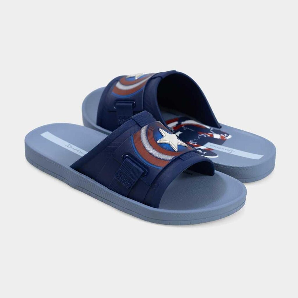 Chinelo Ipanema Marvel Action Gaspea Slide Menino 27413