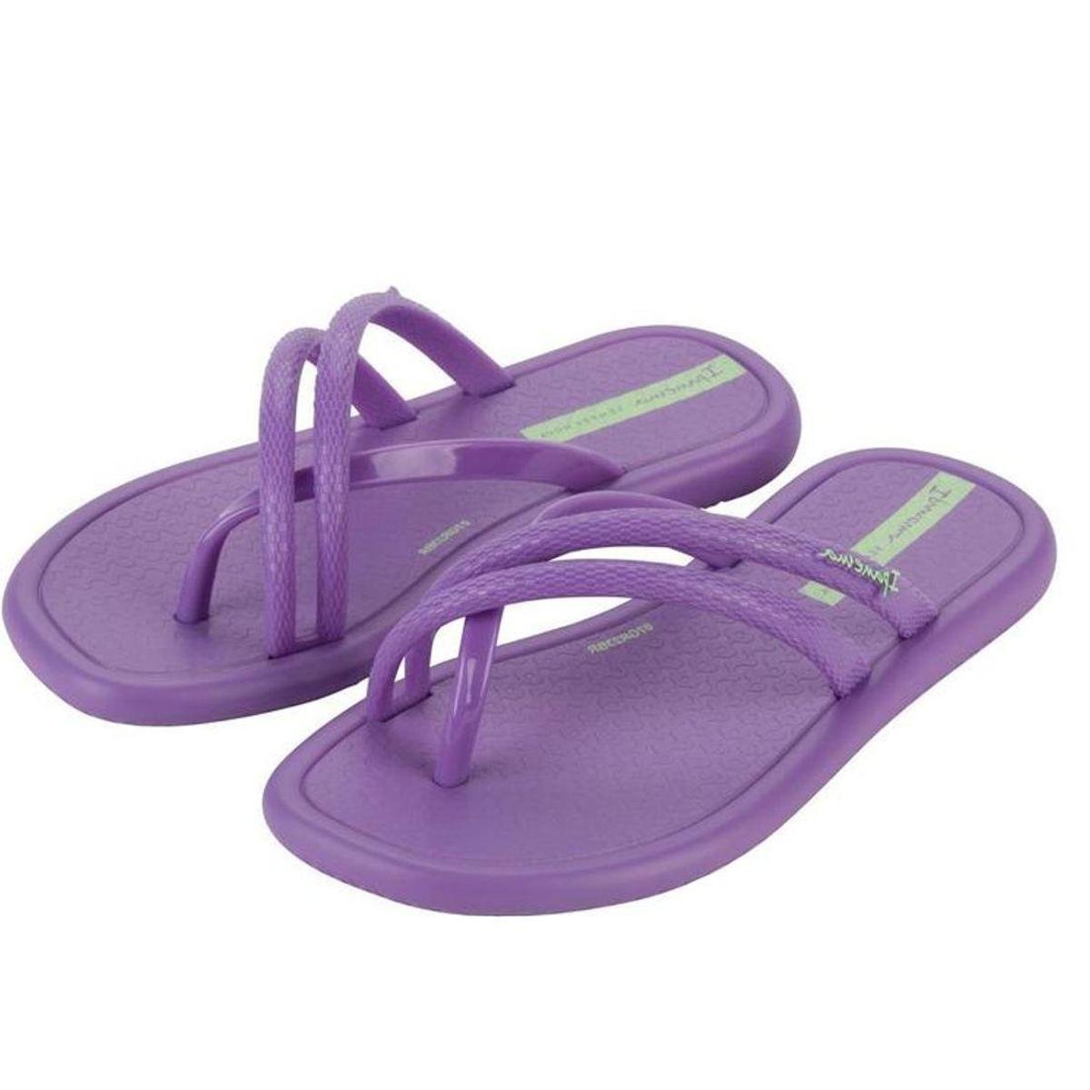 Chinelo Ipanema Menina Meu Sol Rast 27134 Menor preço em Chinelo Ipanema Menina Meu Sol Rast 27134