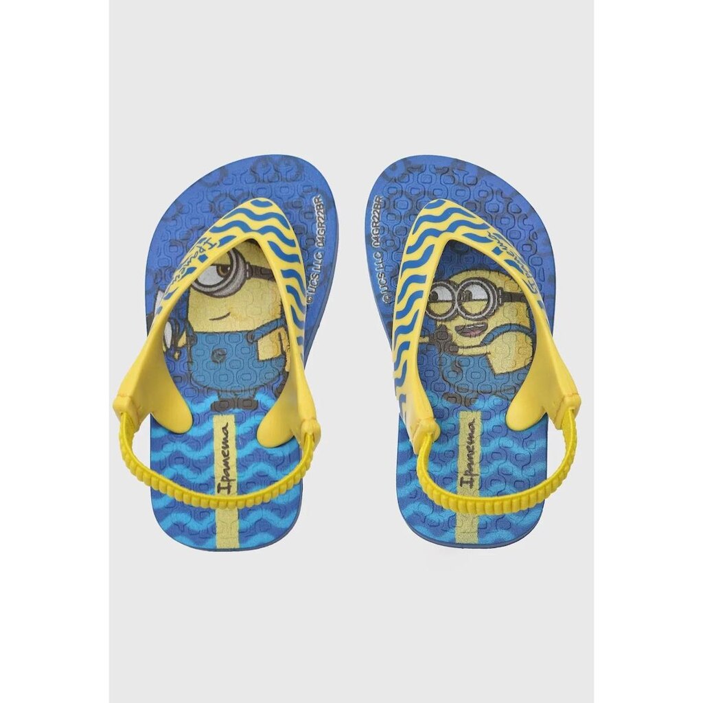 CHINELO IPANEMA MINIONS BABY