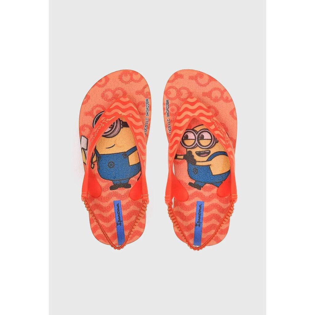 CHINELO IPANEMA MINIONS BABY
