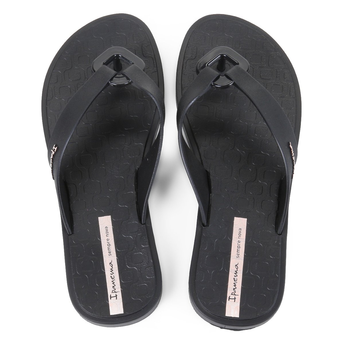 novas sandálias ipanema