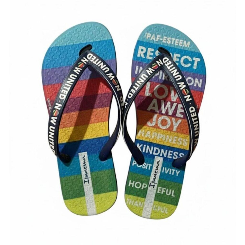 Chinelo Ipanema Now United Confortável