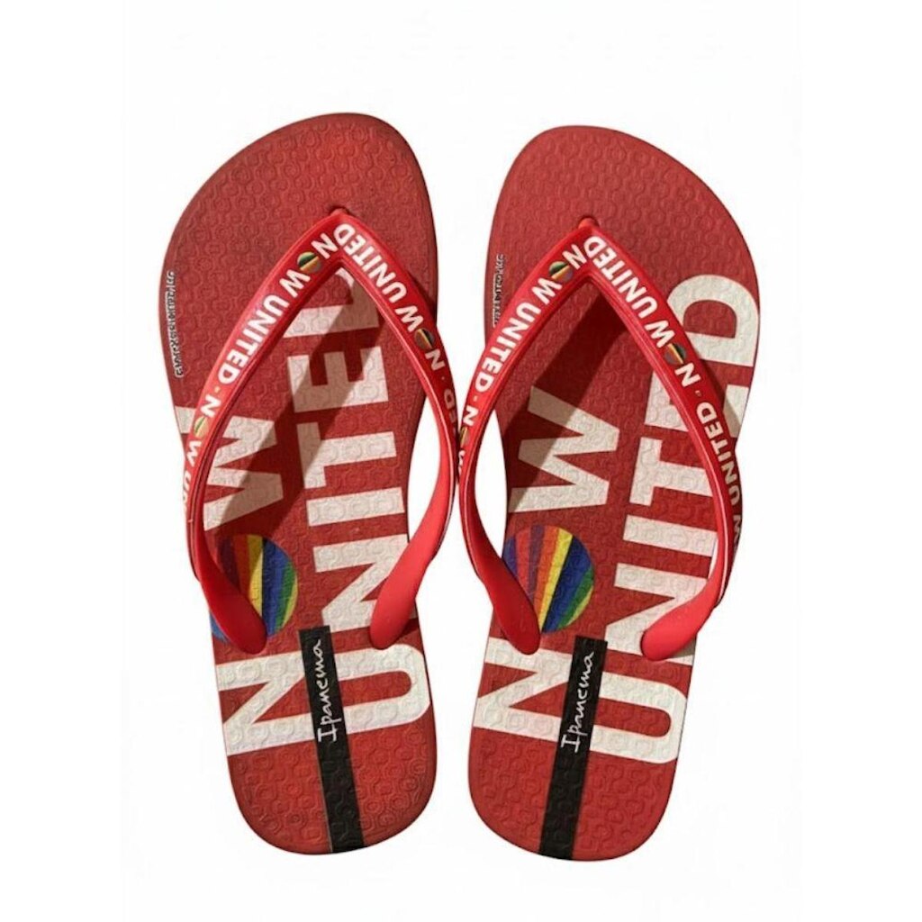 Chinelo Ipanema Now United Confortável